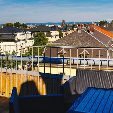 Ryde & Hyde Budget Hotel Dresde Exterior foto