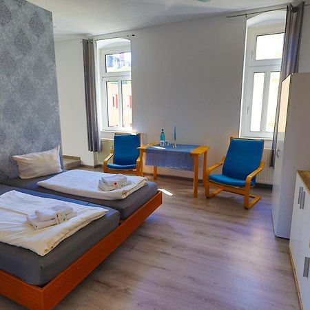 Ryde & Hyde Budget Hotel Dresde Exterior foto