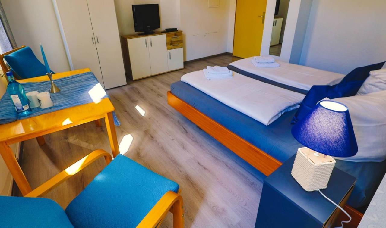 Ryde & Hyde Budget Hotel Dresde Exterior foto